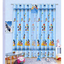 China lovely kids curtain patterns